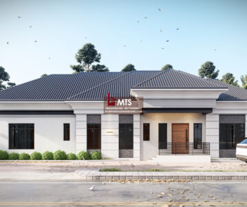 3 BEDROOM BUNGALOW (RF 3023)