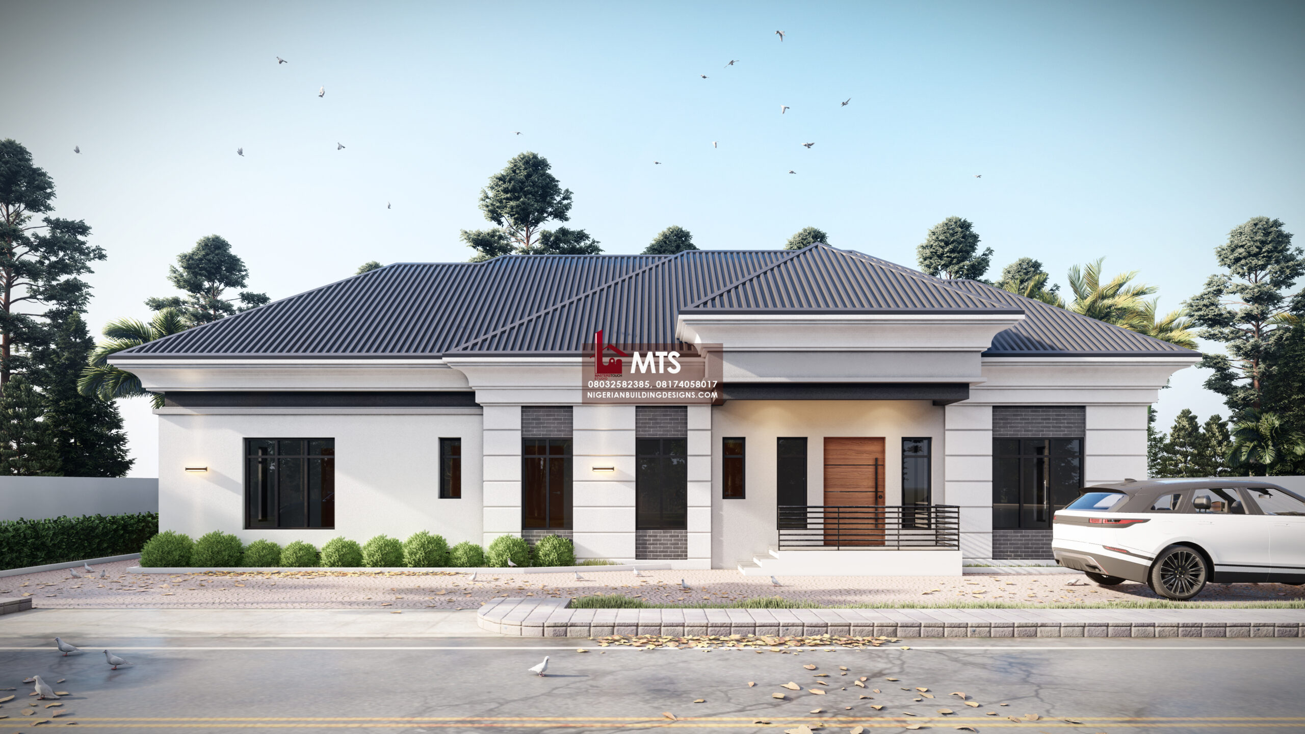 3 BEDROOM BUNGALOW (RF 3023)