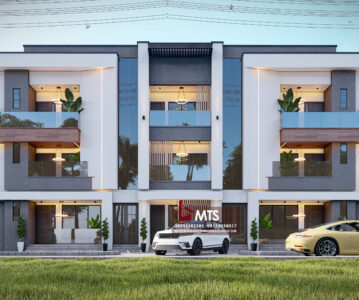 2 BEDROOM & 1 BEDROOM FLATS(RF F2022)