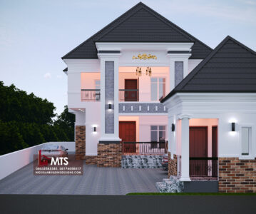 6 BEDROOM DUPLEX (RF D6027)