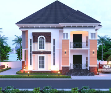 5 BEDROOM DUPLEX (RF D5059)