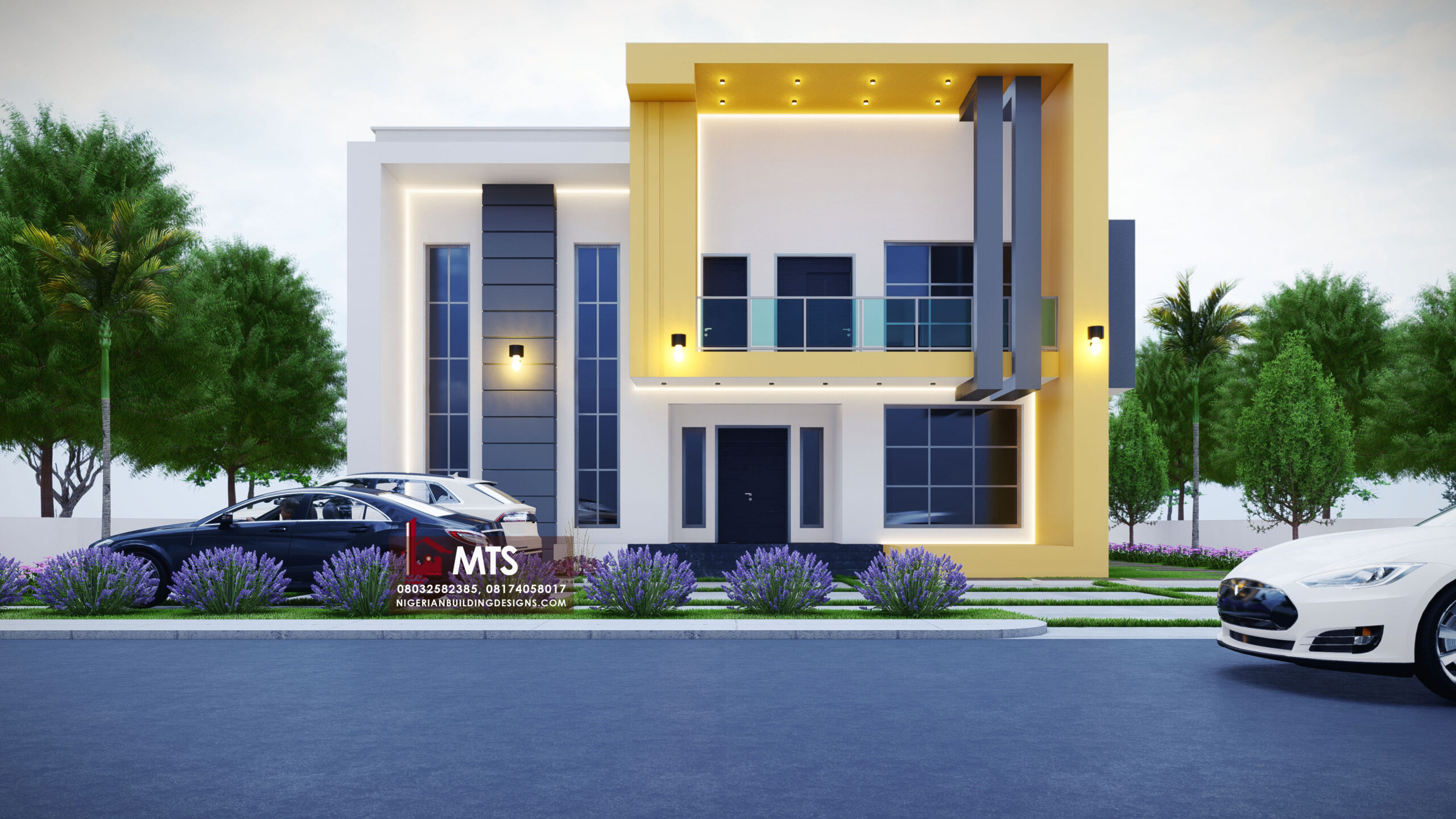 5 BEDROOM DUPLEX (RF D5060)