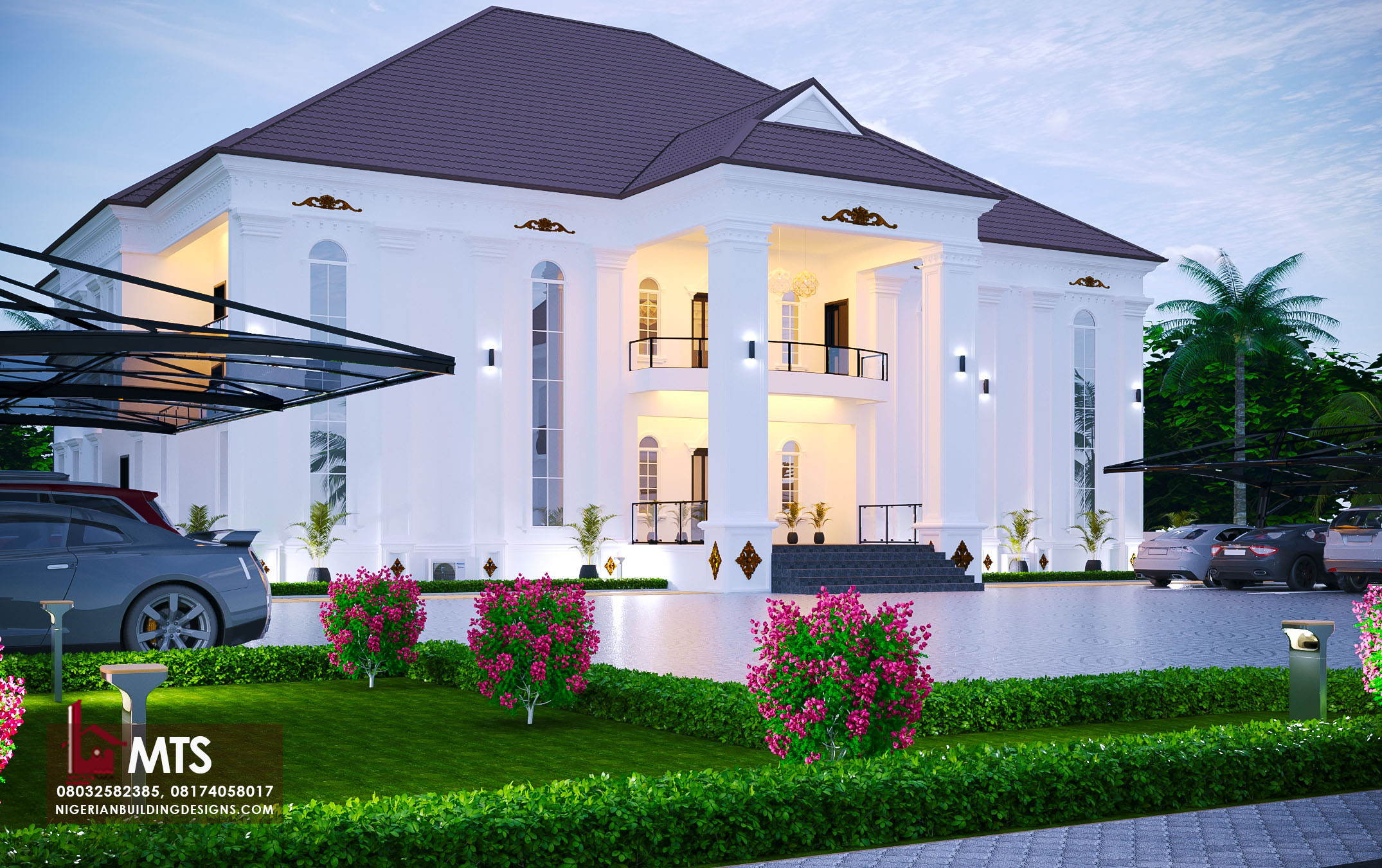 7 BEDROOM DUPLEX (RF D7010)