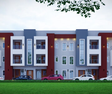 2 BEDROOM & 1 BEDROOM FLATS(RF F2025)