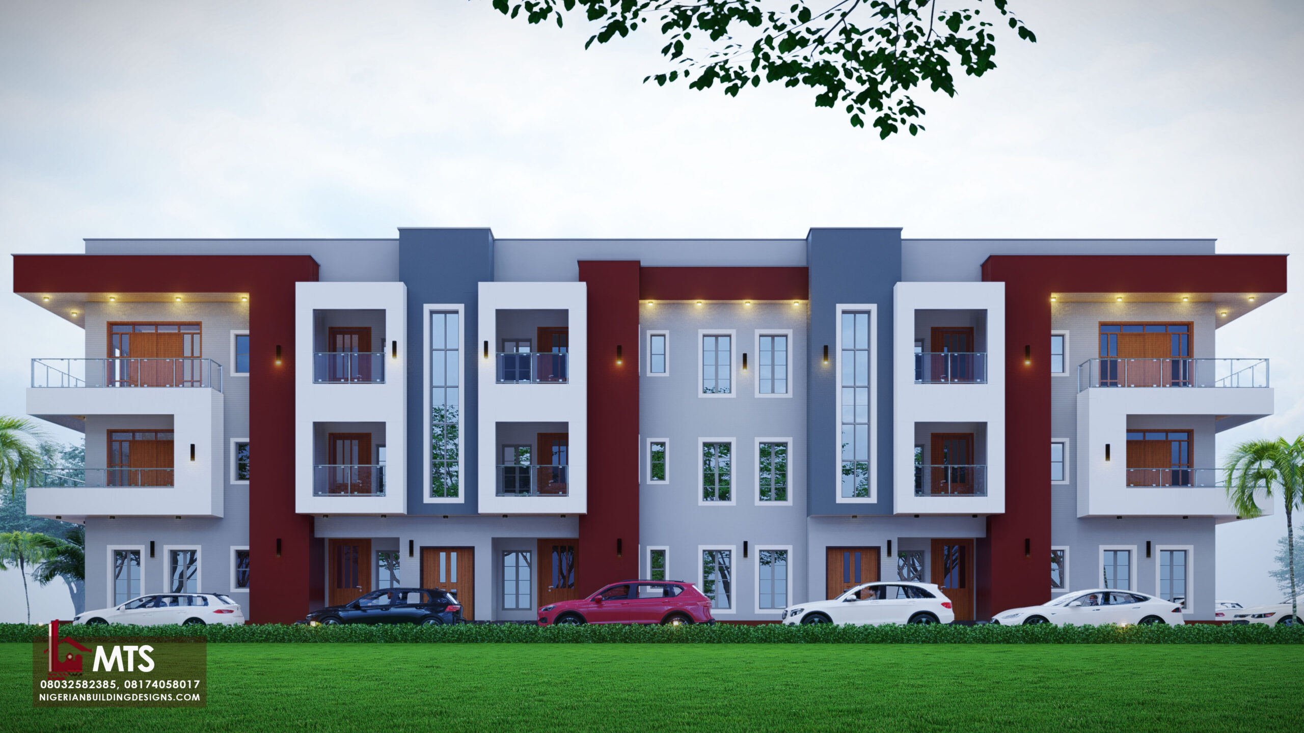 2 BEDROOM & 1 BEDROOM FLATS(RF F2025)