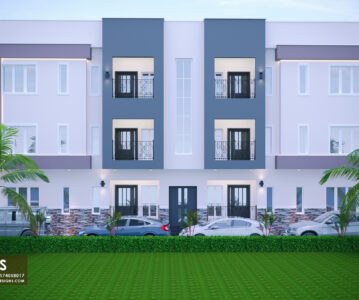 6 UNITS OF 2 BEDROOM FLATS (RF F2024)
