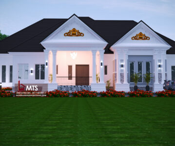 5 BEDROOM BUNGALOW (RF 5017)
