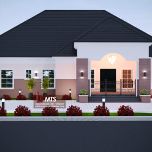 4 BEDROOM BUNGALOW (RF 4044)