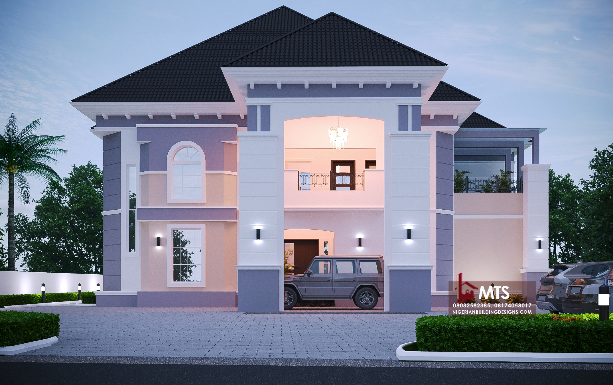 7 BEDROOM DUPLEX (RF D7011)