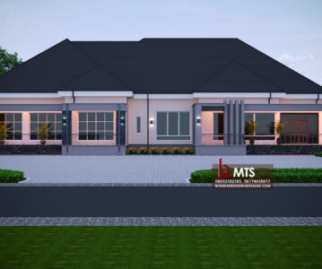 4 BEDROOM BUNGALOW (RF 4045)