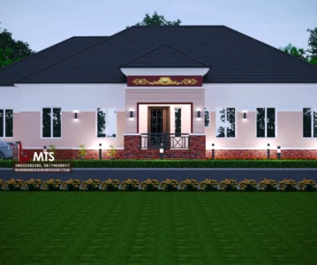 3 BEDROOM BUNGALOW (RF 3024)