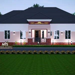 3 BEDROOM BUNGALOW (RF 3024)