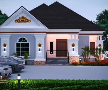 4 BEDROOM BUNGALOW (RF 4046)