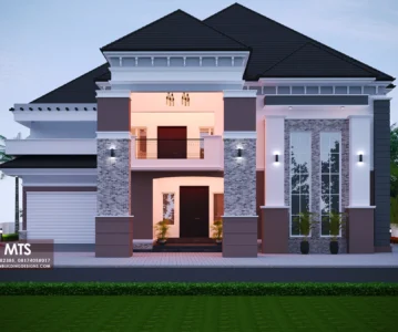 6 BEDROOM DUPLEX (RF D6028)