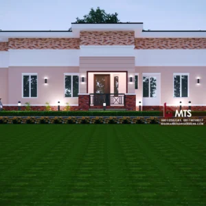 3 BEDROOM BUNGALOW (RF 3026)