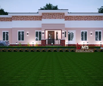 3 BEDROOM BUNGALOW (RF 3026)