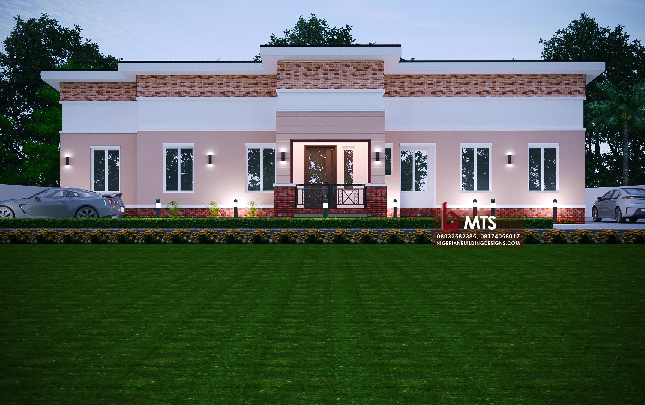 3 BEDROOM BUNGALOW (RF 3026)