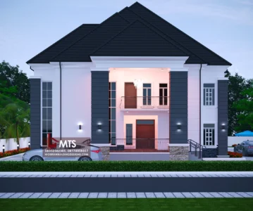 5 BEDROOM DUPLEX (RF D5062)