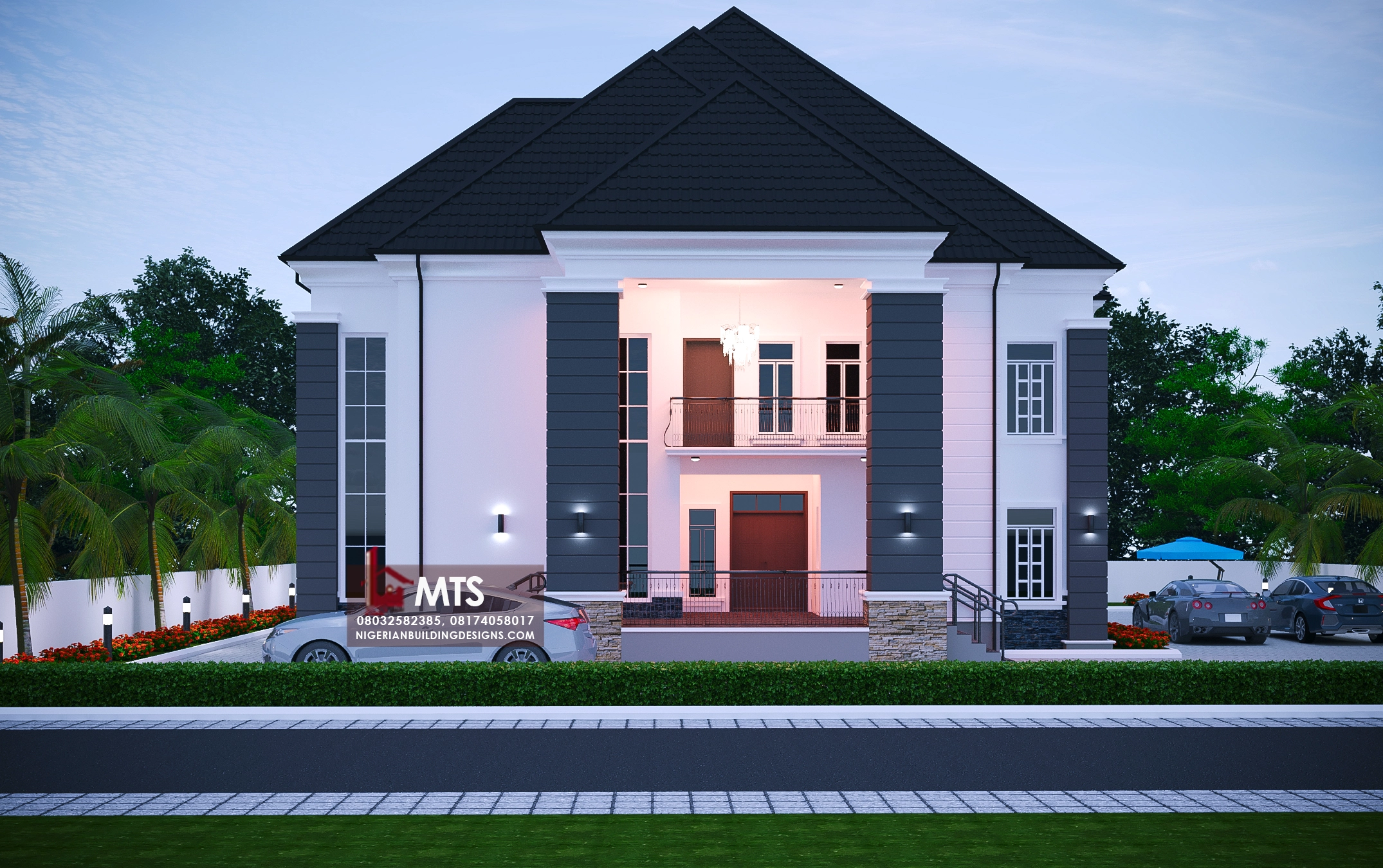 5 BEDROOM DUPLEX (RF D5062)