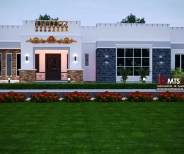 3 BEDROOM BUNGALOW (RF 3025B)