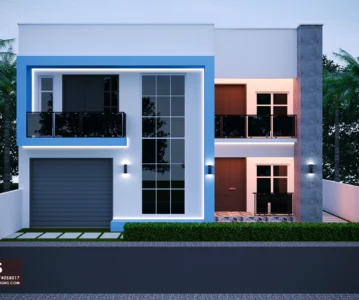 REMODELLED 5 BEDROOM DUPLEX (RF D5061)
