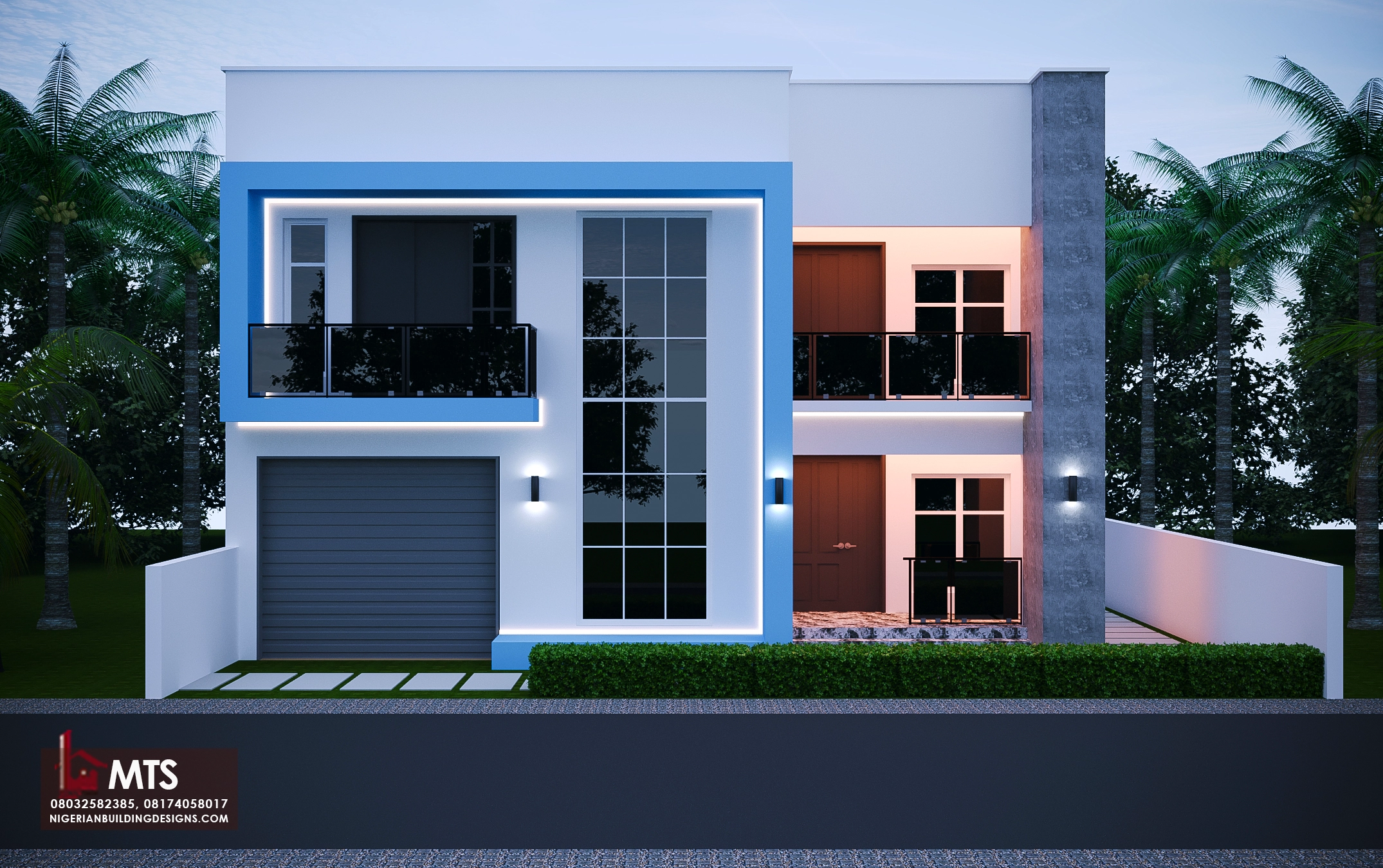 REMODELLED 5 BEDROOM DUPLEX (RF D5061)